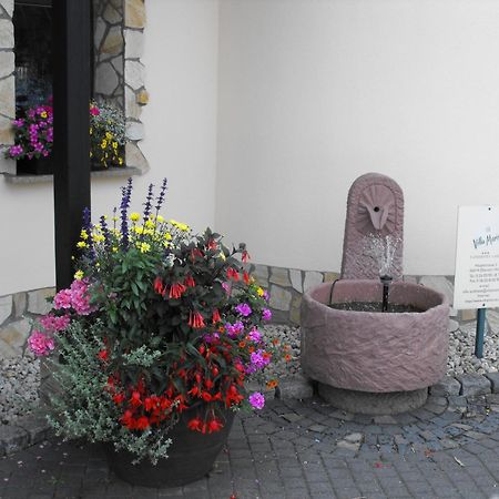 Landhotel Villa Moritz Garni Oberahr Exteriör bild