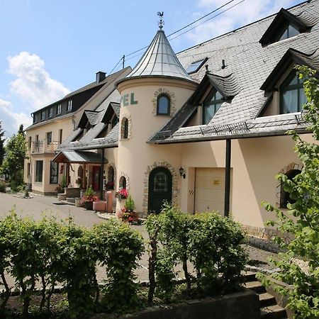 Landhotel Villa Moritz Garni Oberahr Exteriör bild