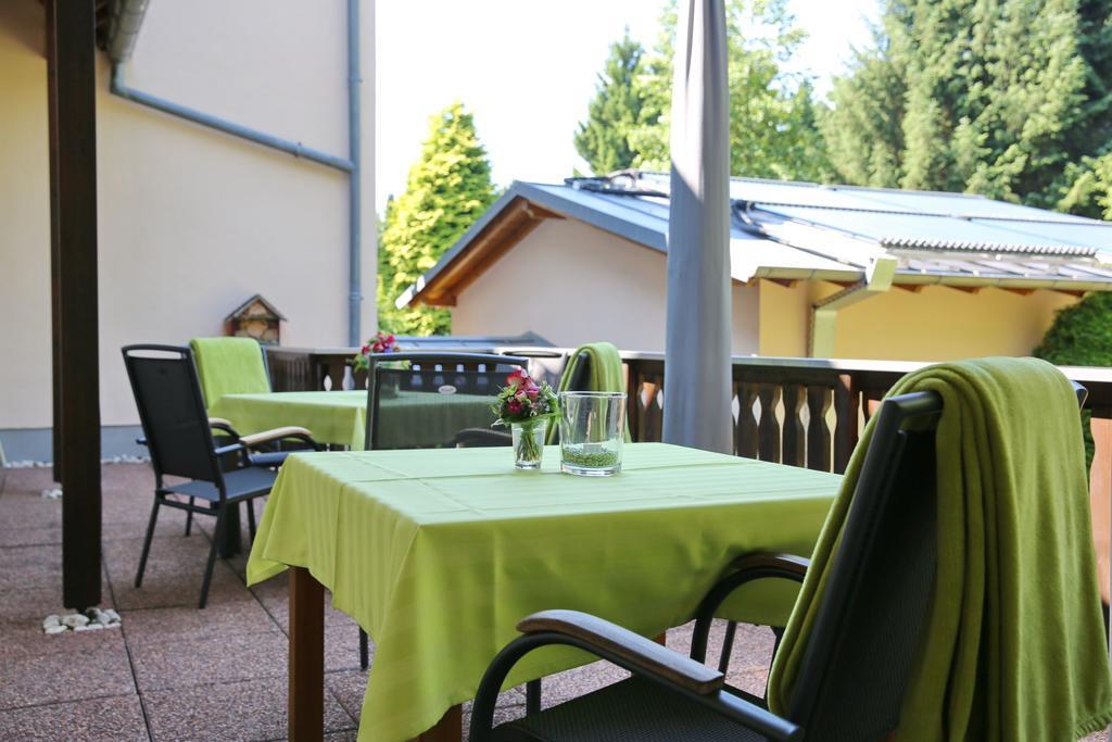 Landhotel Villa Moritz Garni Oberahr Exteriör bild