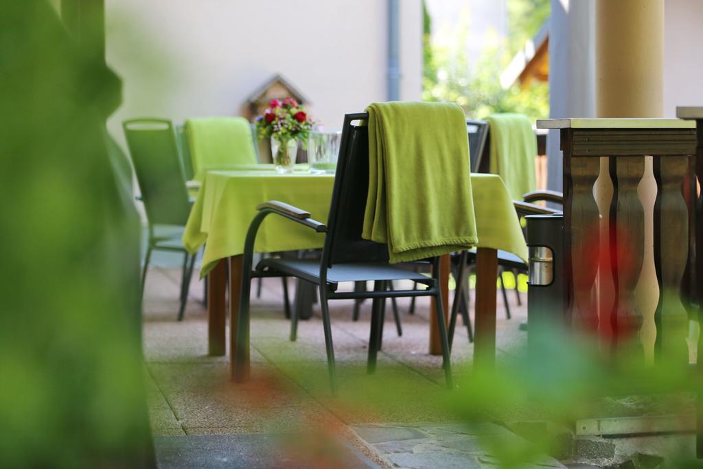 Landhotel Villa Moritz Garni Oberahr Exteriör bild