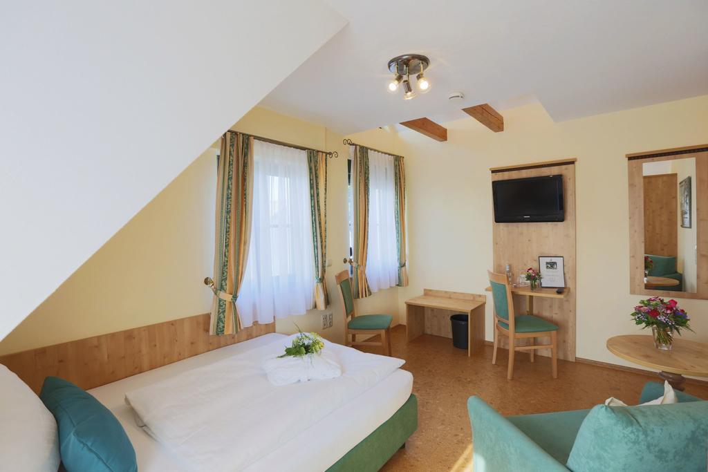 Landhotel Villa Moritz Garni Oberahr Exteriör bild