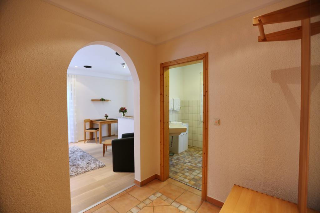Landhotel Villa Moritz Garni Oberahr Exteriör bild