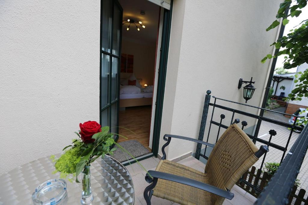 Landhotel Villa Moritz Garni Oberahr Rum bild