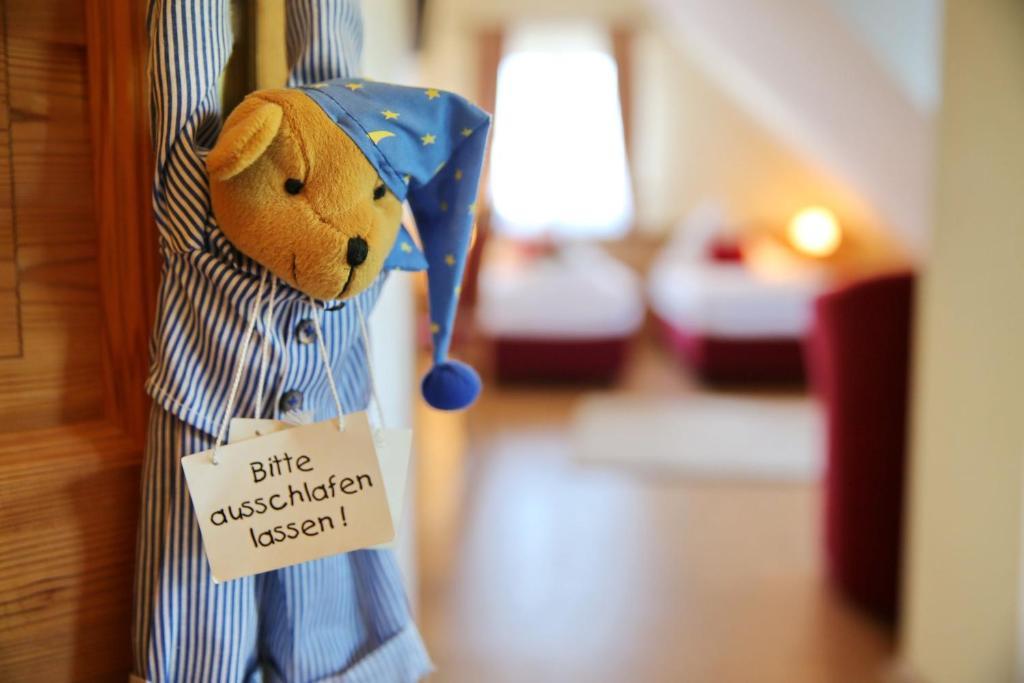 Landhotel Villa Moritz Garni Oberahr Rum bild