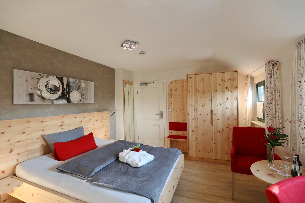 Landhotel Villa Moritz Garni Oberahr Exteriör bild
