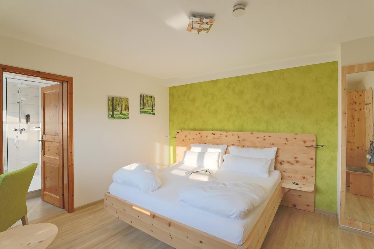 Landhotel Villa Moritz Garni Oberahr Exteriör bild