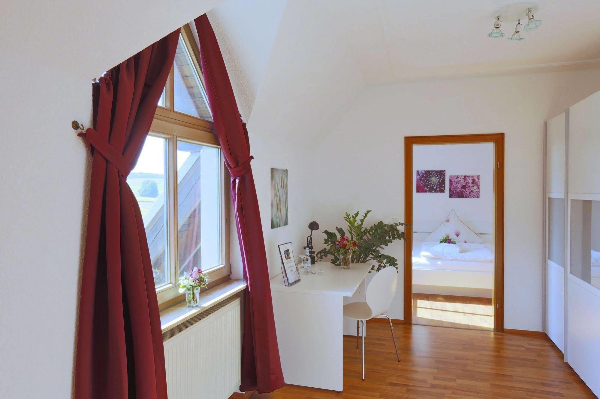Landhotel Villa Moritz Garni Oberahr Exteriör bild